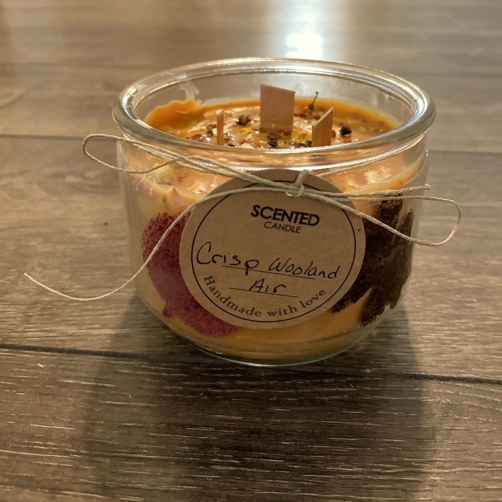 CUSTOM HAND POURED SOY CANDLES *DO NOT BUY* ADD TO BUNDLE